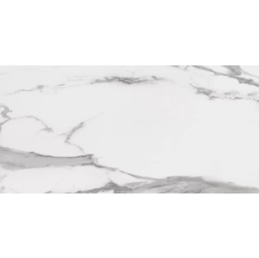 Calacata Light Unpolished - porcelain tile